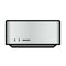 Apple Mac Studio MU963YP/A - Mini-Pc - M4 36 GB RAM 512 GB SSD - Zilver