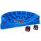 Gevechtsarena Spider-Man Battle Cubes 15 Onderdelen 4 Stuks 42,5 x 9 x 28 cm
