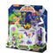 Gevechtsfiguurtjes Teenage Mutant Ninja Turtles Legends of Akedo: Donatello vs Baxter Stockman