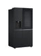LG GSGV81EPLL - Amerikaanse koelkast - 635 liter - Water- en ijsdispenser - Zwart