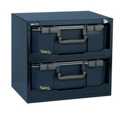 Raaco Assortimentsdoos SafeBox 150x2 - Raaco Assortimentsdoos SafeBox 150x2