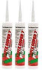 den braven zwaluw hybrifix wit 290ml