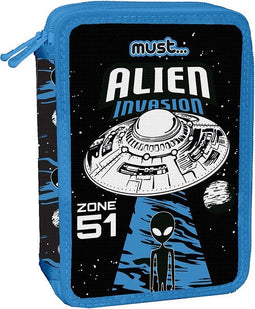 Gevuld Etui Aliens
