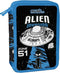 Gevuld Etui Aliens