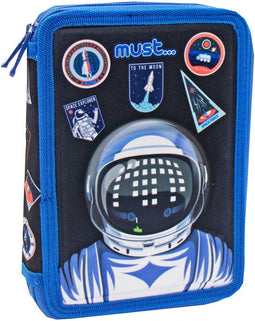 Gevuld Etui Astronaut