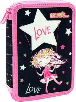 Gevuld Etui Star