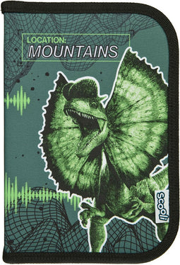 Gevulde Etui Jurassic World