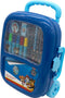 Gevulde Trolley Kleurkoffer PAW Patrol