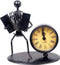 GEWA Accordeon Sculptuur met klok