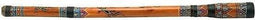 Gewa Didgeridoo Kamballa Bamboe beschilderd