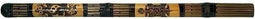 Gewa Didgeridoo Kamballa Bamboe gegraveerd