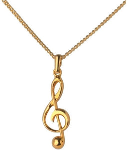 Gewa G-Sleutel ketting 980110