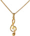 Gewa G-Sleutel ketting 980110