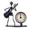GEWA Gitaar Sculptuur met klok