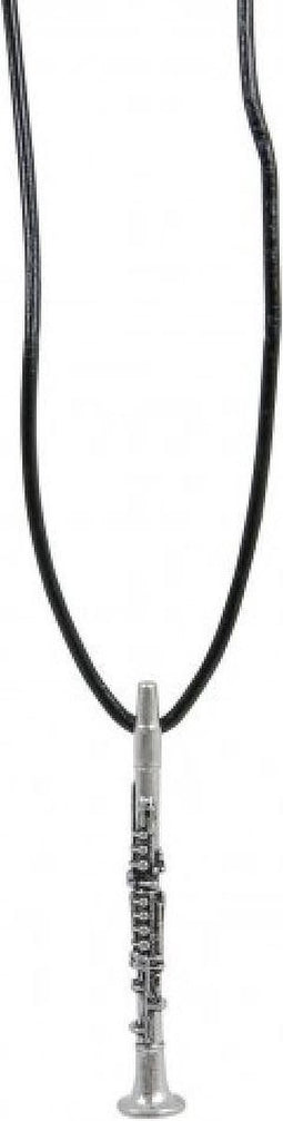 Gewa ketting met collier van klarinet