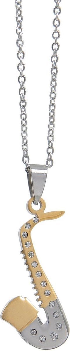 Gewa Sieraden Collier Saxofoon