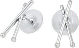 Gewa Sieraden Oorbellen Drumsticks