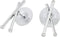 Gewa Sieraden Oorbellen Drumsticks