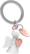 Metalmorphose - sleutelhanger beschermengel - Love