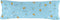 Gewatteerd beddengoed met ritssluiting HappyFriday Le Petit Prince Montgolfiere Multicolour 105 x 200 cm