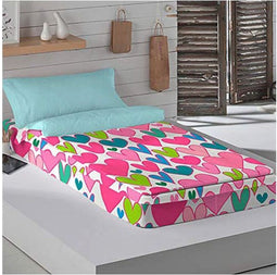 Gewatteerd beddengoed met ritssluiting Icehome Foraning (Bed van 90)