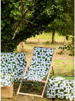 Gewatteerde Chileense - PRIVÉ-TUIN - ECLIPSE - Avocado - F100