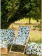Gewatteerde Chileense - PRIVÉ-TUIN - ECLIPSE - Avocado - F100