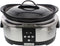 CrockPot CR605 - Slow Cooker Next Gen - Digitaal programmeerbaar 5,7L - Zilver