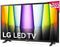 LG 32LQ63006LA - Full HD TV - 32 inch - HDR10 HLG - Zwart (2022)