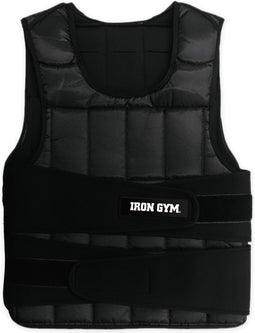 Gewichtsvest 10kg Iron Gym