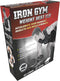 Gewichtsvest 10kg Iron Gym
