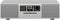 Sonoro MEISTERSTÜCK 610 V4 - Internet radio - CD-speler - BlueTooth - Zilver