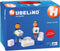 Hubelino Getallen Leren Leerblokken, 85dlg.