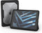 Zagg Rugged Messenger - Case voor Apple iPad 10.2 (2019/2020) - Auto-wakefunctie - Screenprotector