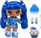 Yummiland Rory Blueberry - Pop met lipglossdiertje - 25 cm - Geparfumeerd