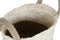 Basket spelset Home ESPRIT Natuurlijk Lichtbruin Jute Modern 40 x 40 x 41 cm