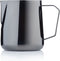 Barista & Co | Barista Pro - Melkkan - 400 ml - Zwart