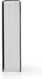 Nedis Kluis - Boekenkluis - Sleutelslot - Binnenshuis - Groot - Binnenvolume: 2.8 l - 2 Sleutels inbegrepen - Blauw / Zilver