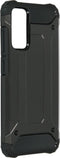 iMoshion Hoesje Geschikt voor Samsung Galaxy S20 FE Hoesje - iMoshion Rugged Xtreme Backcover - Zwart