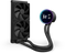 NZXT Kraken Elite 240 (2024) - All-in-One CPU Koeler - 10% Boost in Koelprestaties - Zwart