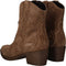 Tamaris Cowboylaarzen - Enkellaarzen - Touch-it technologie - Bruin