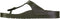 Birkenstock Gizeh - Unisex Slippers - Verstelbare voetband - Khaki - Maat 40