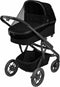 Maxi-Cosi Lila XP+ - Kinderwagen - Inclusief reiswieg en zitje - Essential Black