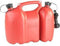 Hünersdorff 805000 PROFI Dubbele jerrycan (l x b x h) 298 x 170 x 362 mm