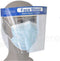Gezichtscherm - Gelaatscherm - Faceshield - 2 Stuks