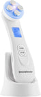 Gezichtsmassager met Radiofrequentie, Fototherapie en Elektrostimulatie Wace InnovaGoods