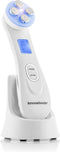 Gezichtsmassager met Radiofrequentie, Fototherapie en Elektrostimulatie Wace InnovaGoods