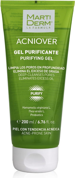 Gezichtsreiniger Acniover Martiderm (200 ml)
