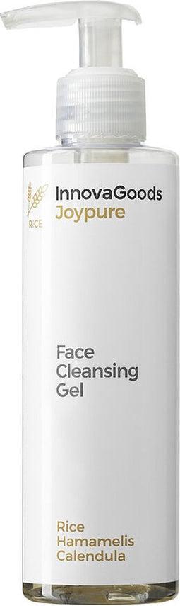 Gezichtsreinigingsgel Rice Joypure InnovaGoods 200 ml