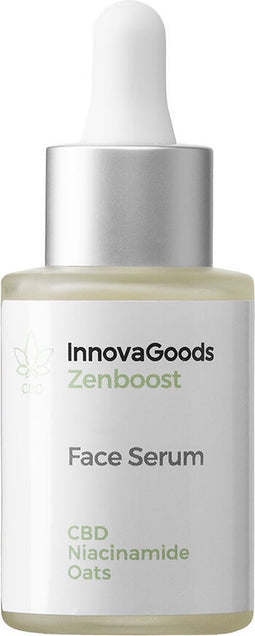 Gezichtsserum CBD Zenboost InnovaGoods 30 ml